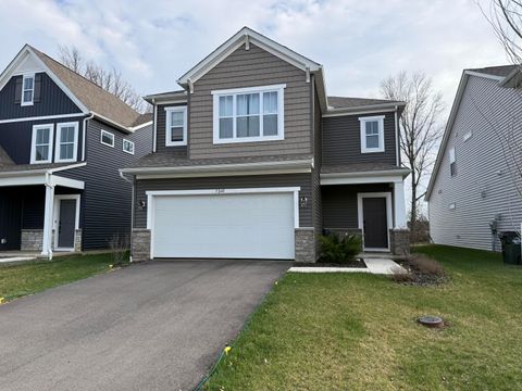 Photo of 7341 Celebration Drive, Powell, OH 43065 (MLS # 226009051)