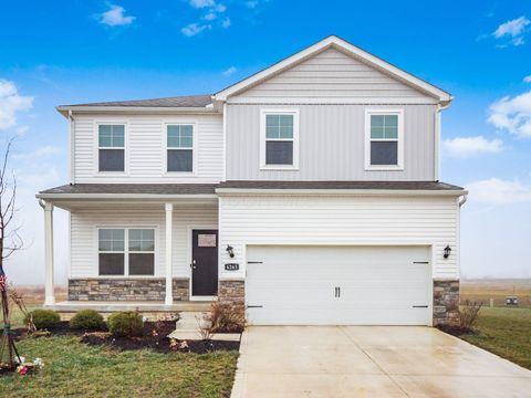 Photo of 6263 Darby Plains Street, Columbus, OH 43228 (MLS # 225046404)