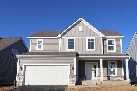 Photo of 7020 Sanctuary Drive NW, Pickerington, OH 43147 (MLS # 225044584)