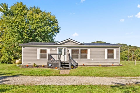 Photo of 3393 Vigo Road, Chillicothe, OH 45601 (MLS # 226037156)