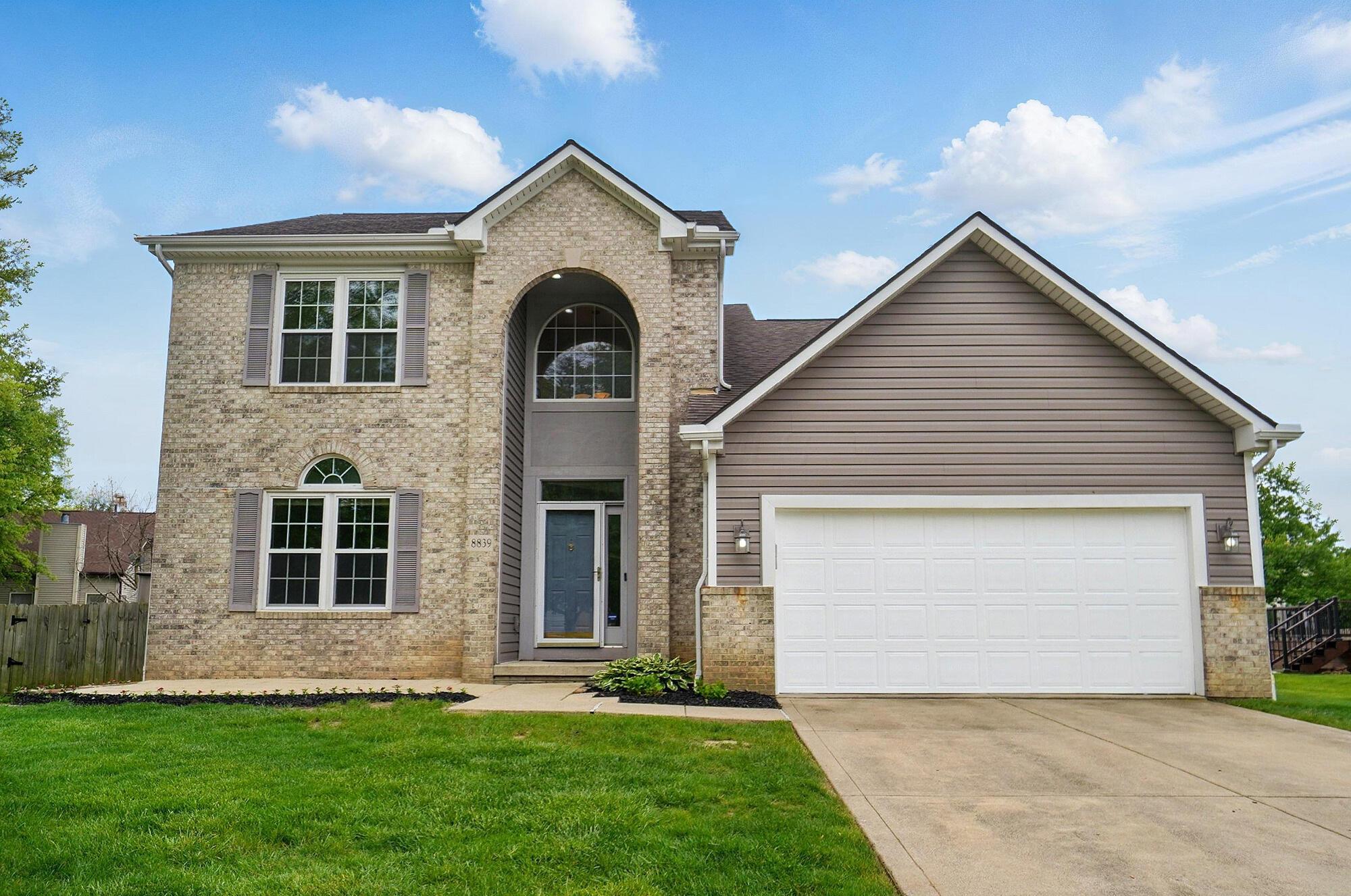 8839 Amaranth Court, Reynoldsburg, Ohio image 1