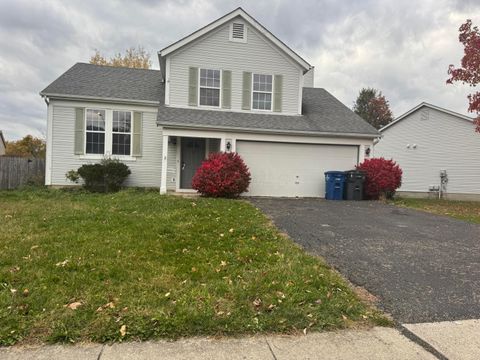 Photo of 757 Tricolor Drive, Reynoldsburg, OH 43068 (MLS # 225042038)