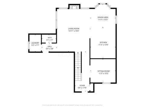 Tiny photo for 510 Yale Circle, Pickerington, OH 43147 (MLS # 226039288)