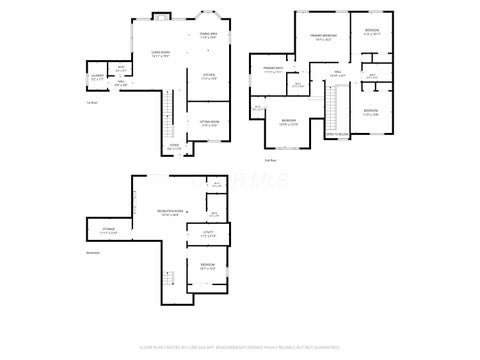 Tiny photo for 510 Yale Circle, Pickerington, OH 43147 (MLS # 226039288)