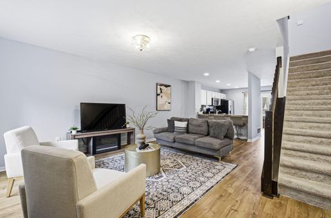 Tiny photo for 3826 Wood Stork Lane 68 #68, Columbus, OH 43230 (MLS # 225045310)