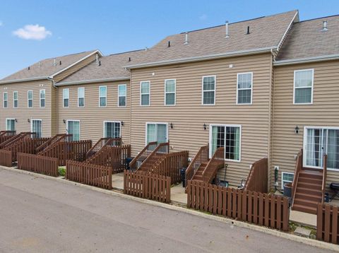 Tiny photo for 3826 Wood Stork Lane 68 #68, Columbus, OH 43230 (MLS # 225045310)