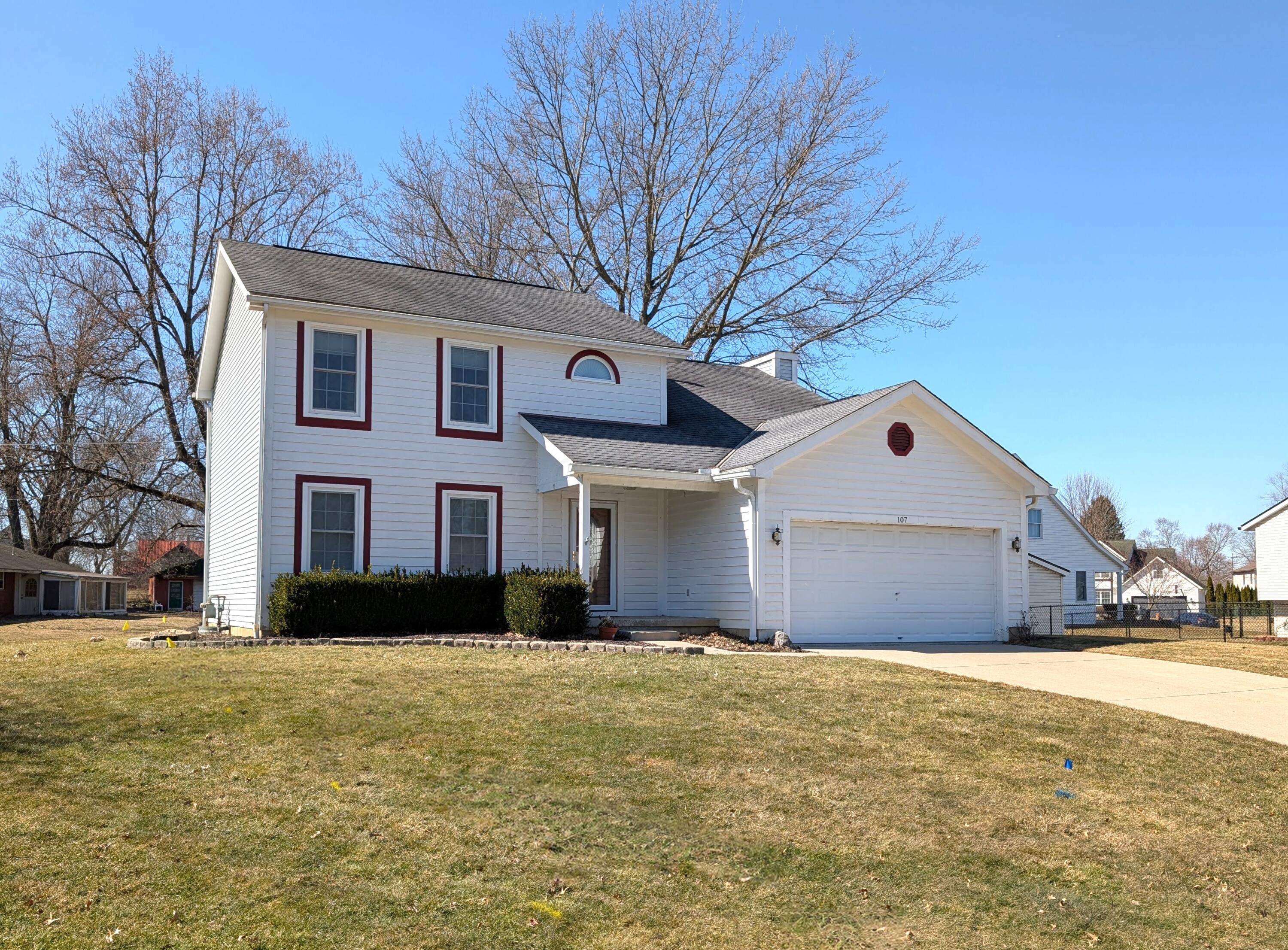 107 Sassafrass Place, Johnstown, Ohio image 1
