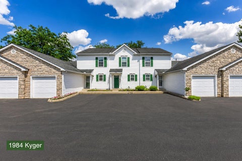 Photo of 1984 Kyger Drive 1B #1B, Columbus, OH 43228 (MLS # 226022790)