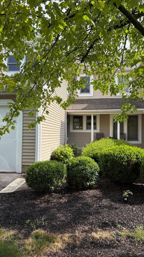 Photo of 3741 Baybridge Lane, Dublin, OH 43016 (MLS # 225009748)