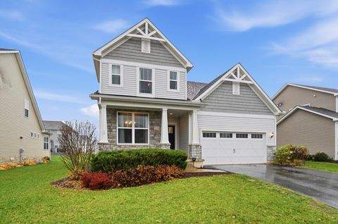 Photo of 2153 Canter Street, Marysville, OH 43040 (MLS # 226016857)