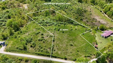 Vacant Land For Sale - TRACT 1 Township Rd 312<br/> Perry County, New Lexington, OH 43764
