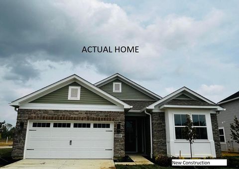 Photo of 860 Heritage Boulevard, Delaware, OH 43015 (MLS # 225037490)