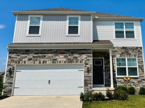 Photo of 482 Melissa Drive, Plain City, OH 43064 (MLS # 226025639)