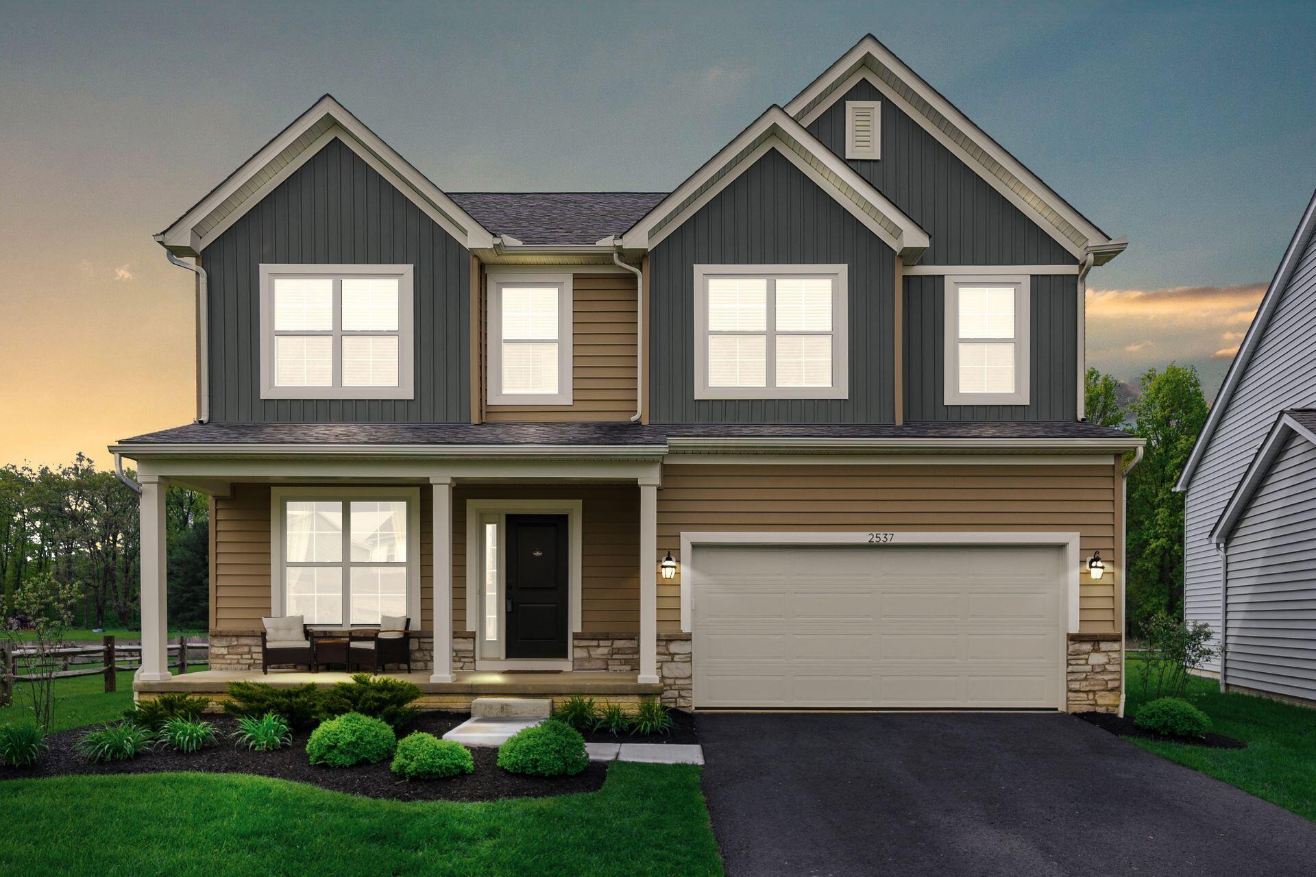 2537 Taberville Drive, Blacklick, Ohio image 3