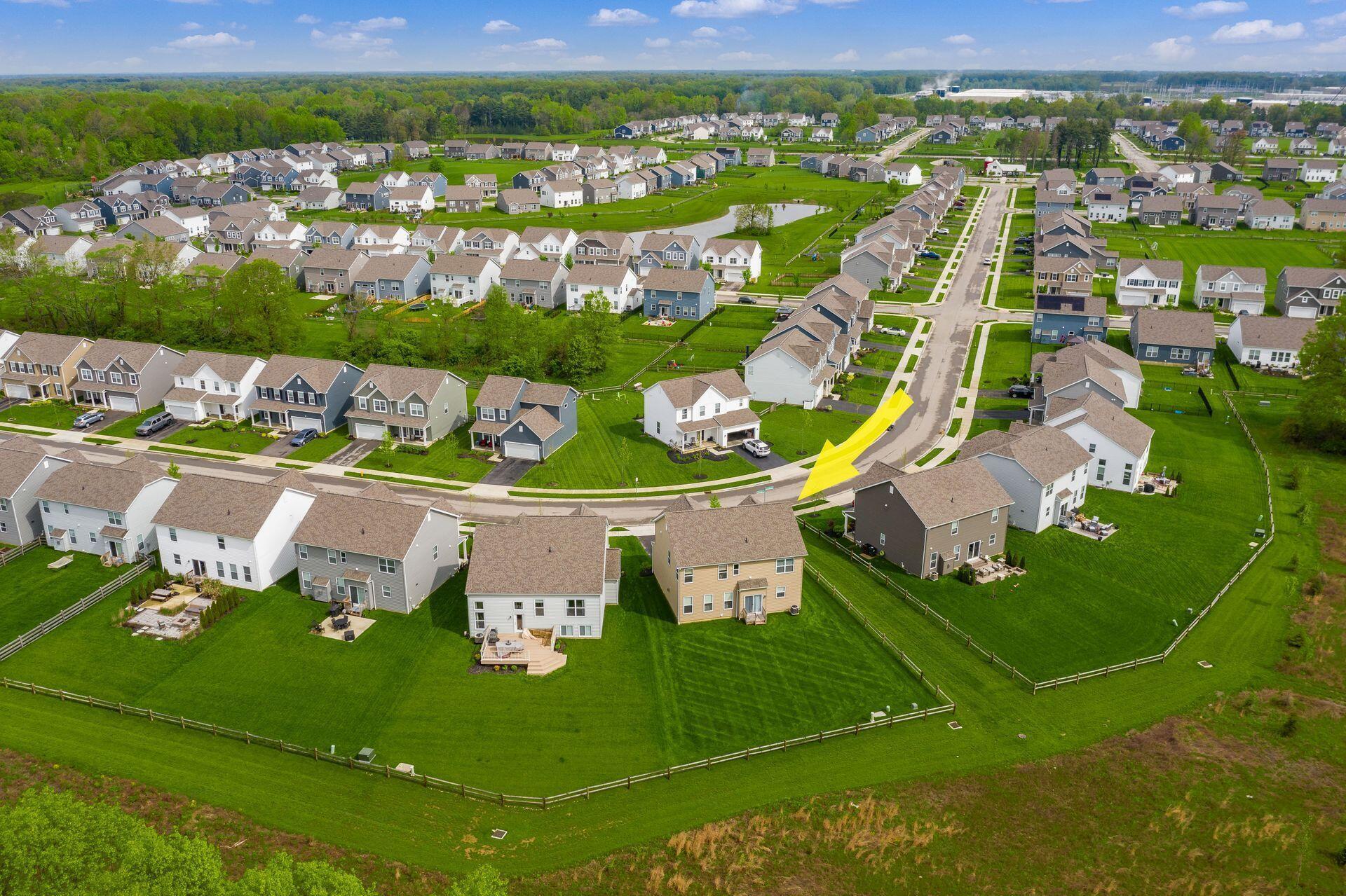 2537 Taberville Drive, Blacklick, Ohio image 45