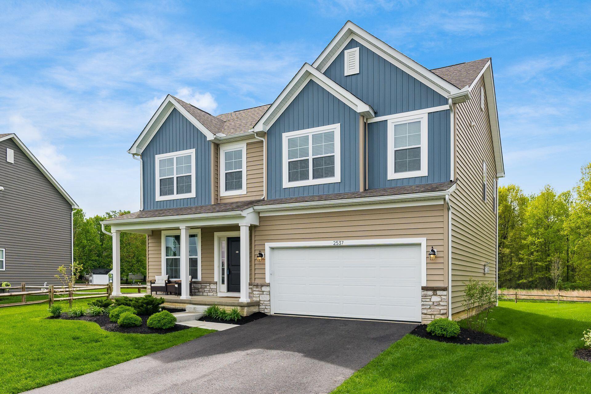 2537 Taberville Drive, Blacklick, Ohio image 46