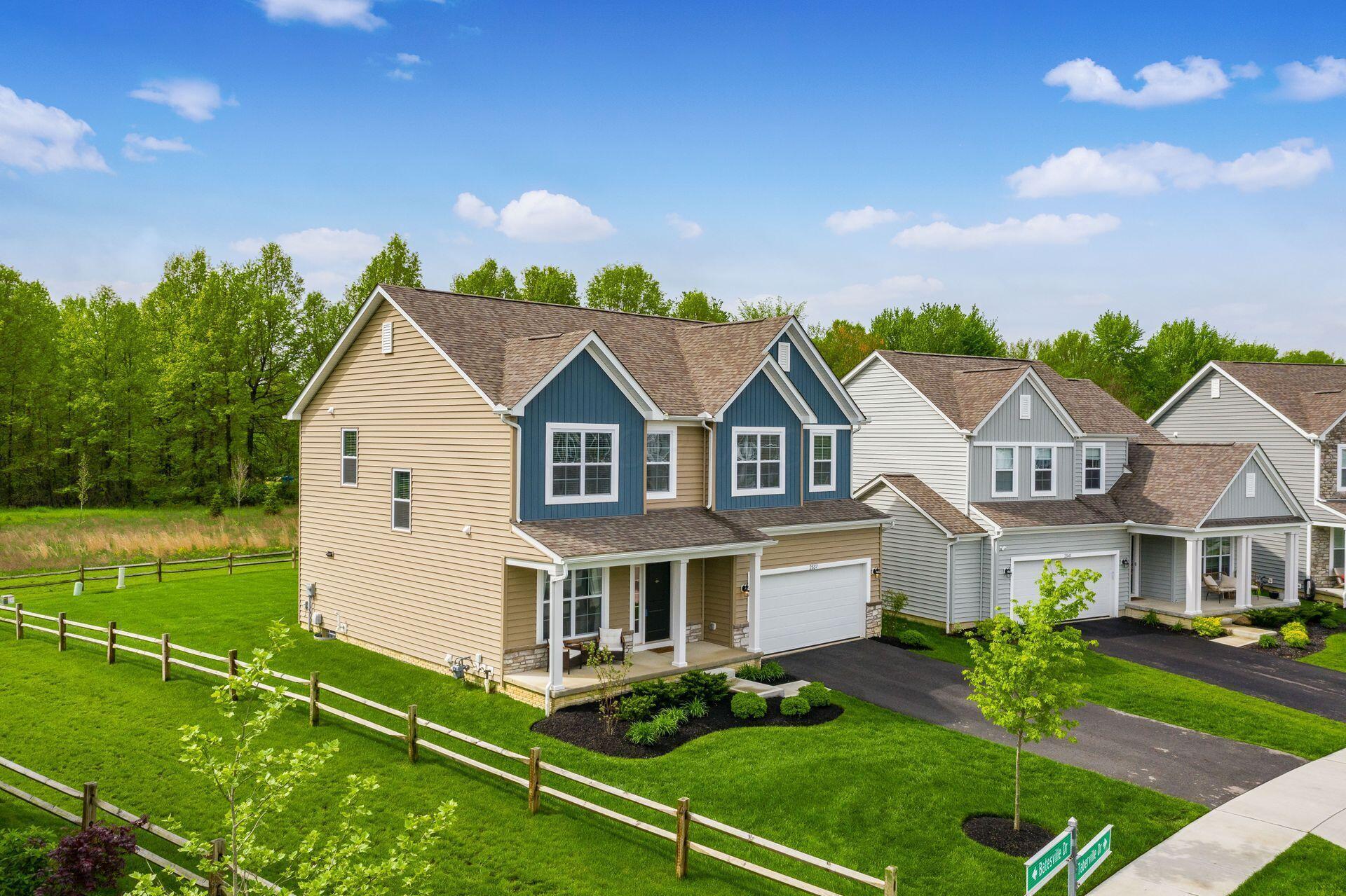 2537 Taberville Drive, Blacklick, Ohio image 2