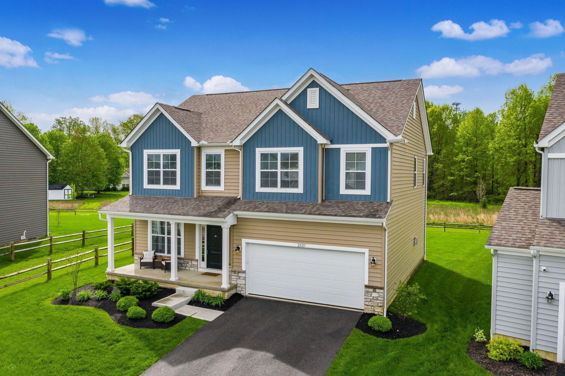 2537 Taberville Drive, Blacklick, Ohio image 37