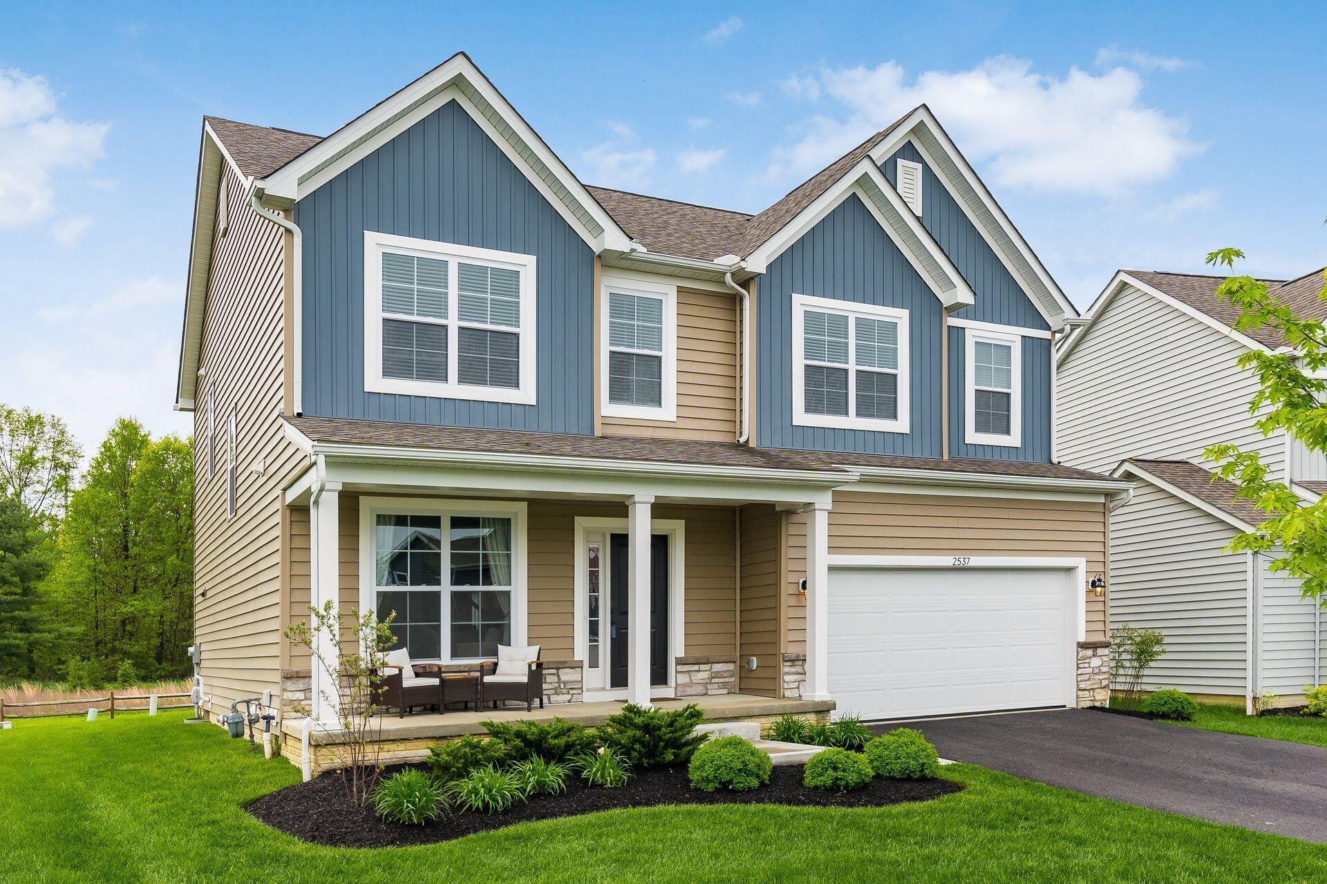 2537 Taberville Drive, Blacklick, Ohio image 1