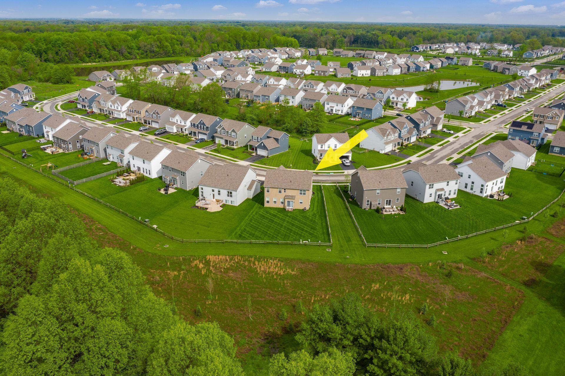 2537 Taberville Drive, Blacklick, Ohio image 39