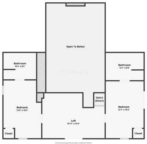 Tiny photo for 18744 Webster Road, Laurelville, OH 43135 (MLS # 226006701)