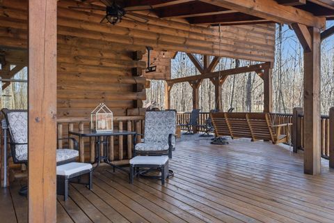 Tiny photo for 18744 Webster Road, Laurelville, OH 43135 (MLS # 226006701)