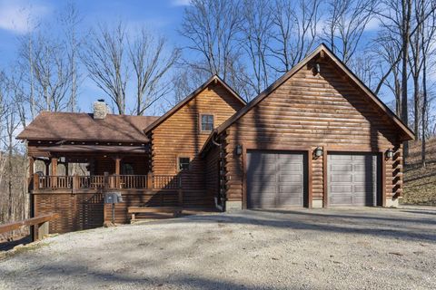 Tiny photo for 18744 Webster Road, Laurelville, OH 43135 (MLS # 226006701)