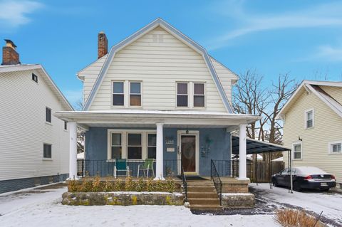 Photo of 543 Hilltonia Avenue, Columbus, OH 43223 (MLS # 226005637)