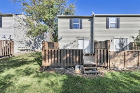 Tiny photo for 4975 Stoneybrook Boulevard 14E #14E, Hilliard, OH 43026 (MLS # 226040327)