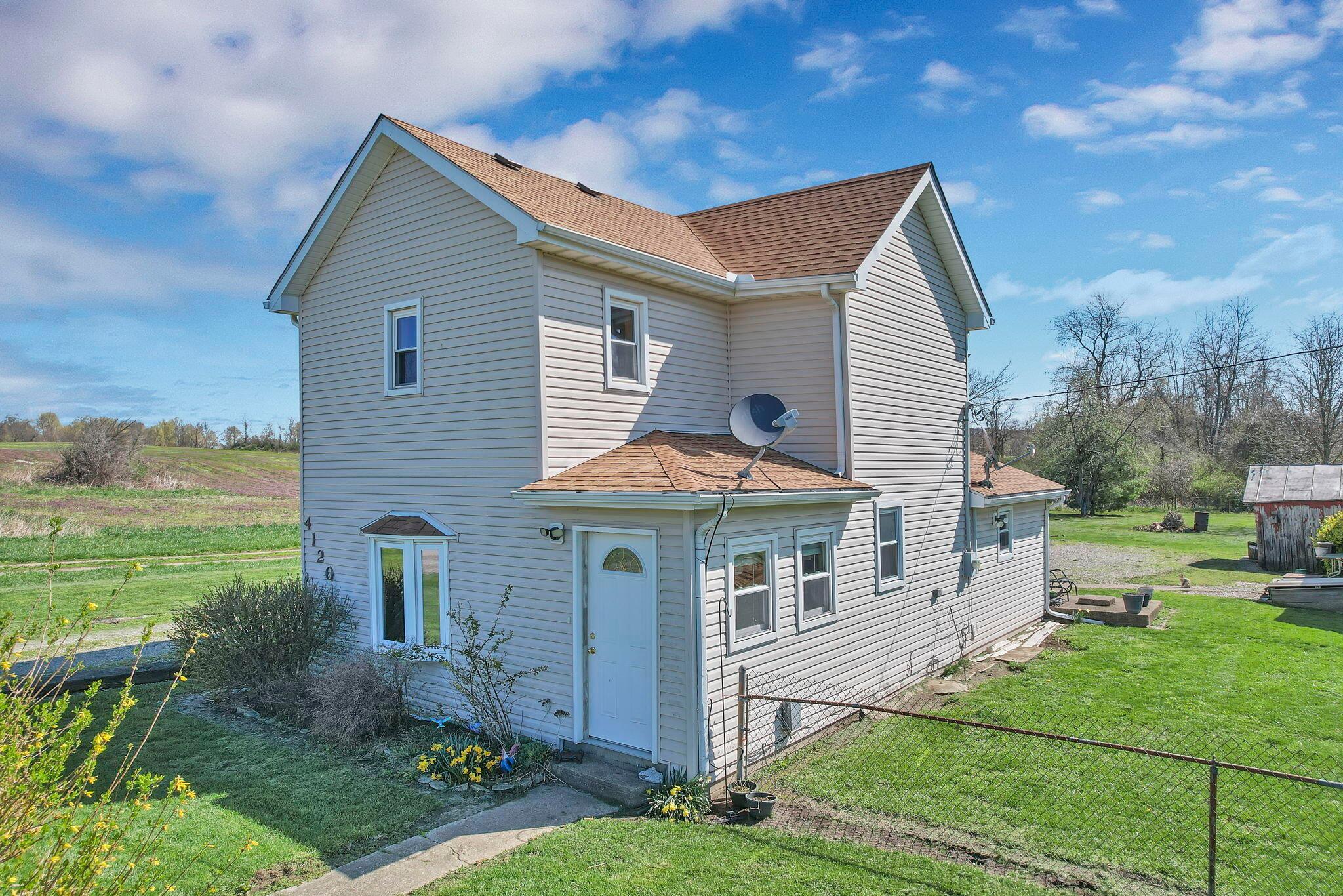 4120 Drinkle Road, Amanda, Ohio image 1