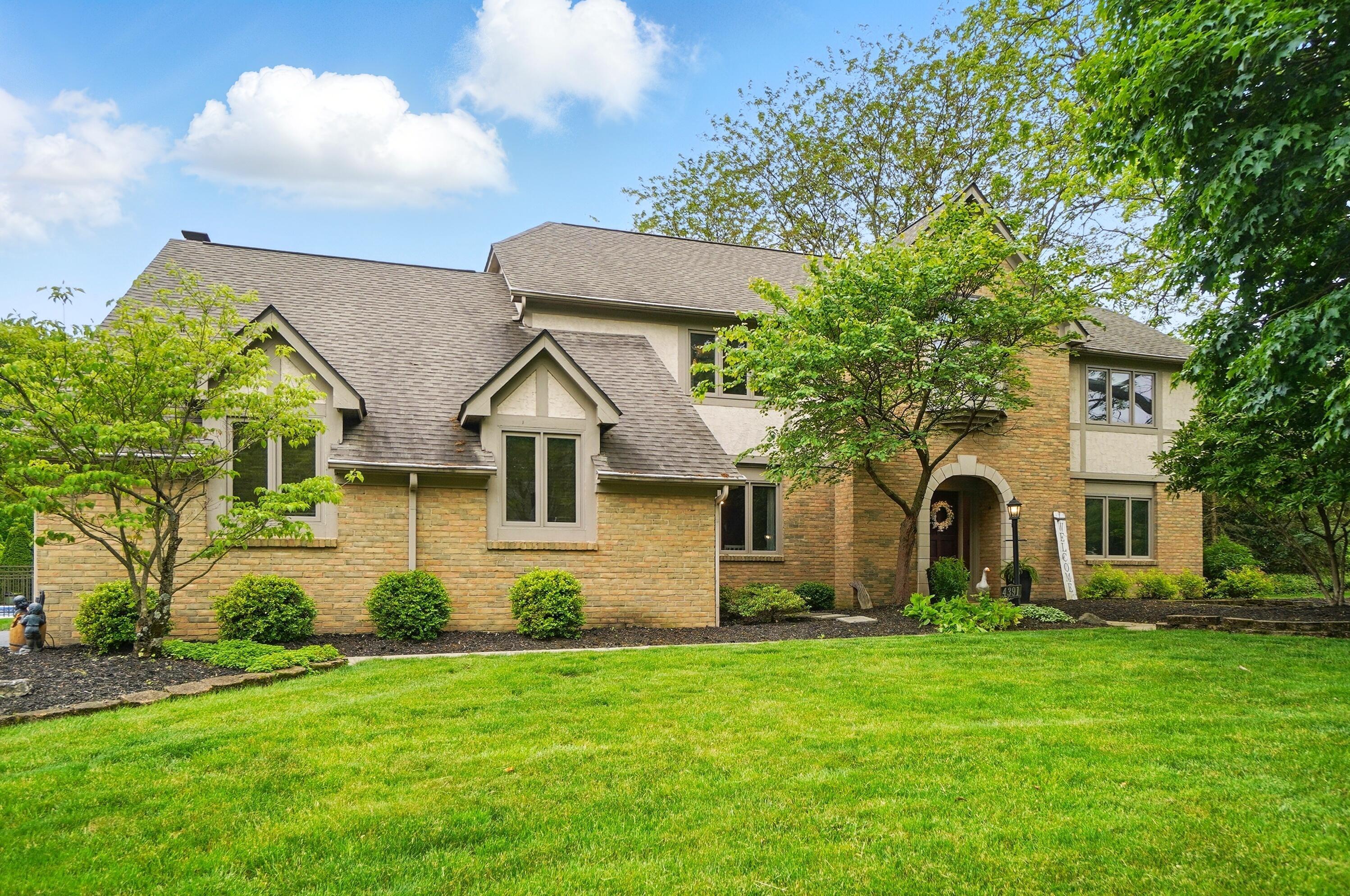 4391 Shire Cove Road, Hilliard, Ohio image 4