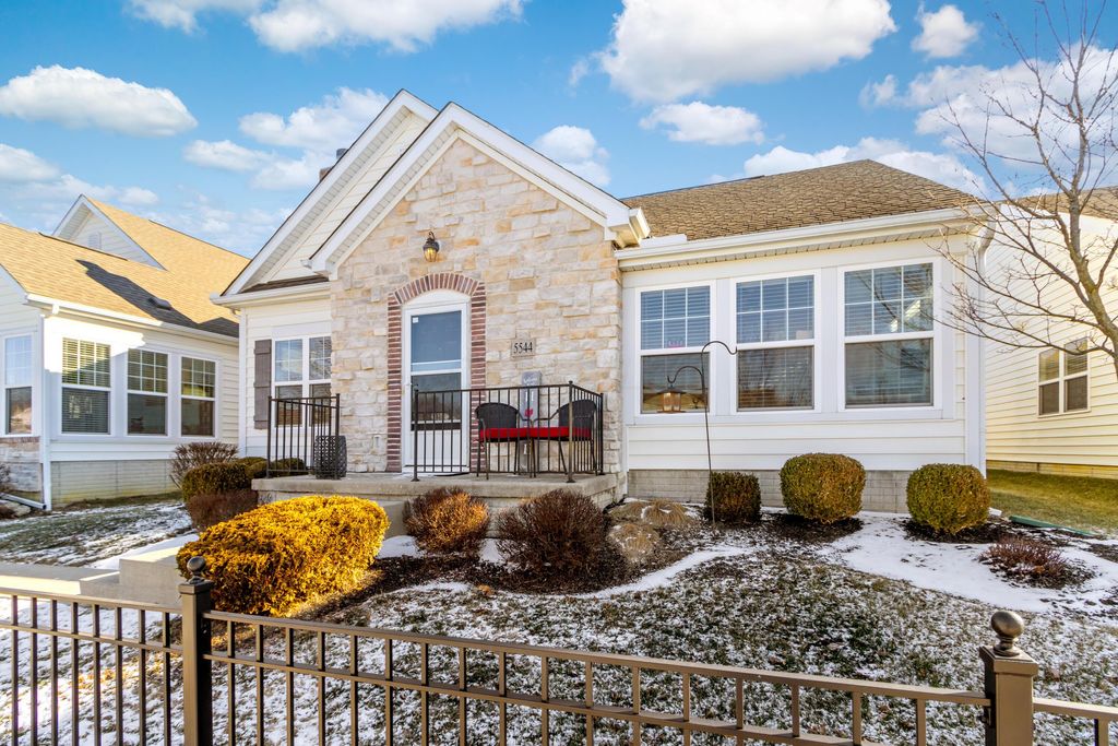 Photo of 5544 Knollbrook Drive 3 #3, Westerville, OH 43081 (MLS # 226002164)