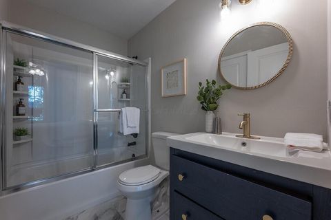 Tiny photo for 6232 Joes Hopper Road 52 #52, Columbus, OH 43230 (MLS # 225039465)