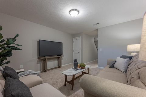 Tiny photo for 6232 Joes Hopper Road 52 #52, Columbus, OH 43230 (MLS # 225039465)