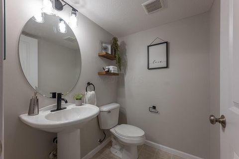 Tiny photo for 6232 Joes Hopper Road 52 #52, Columbus, OH 43230 (MLS # 225039465)