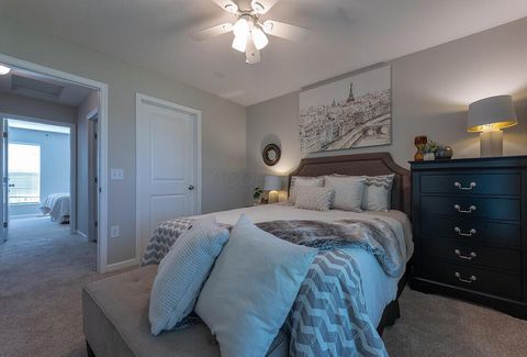 Tiny photo for 6232 Joes Hopper Road 52 #52, Columbus, OH 43230 (MLS # 225039465)