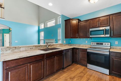 Tiny photo for 8640 Melton Fields Drive, Blacklick, OH 43004 (MLS # 226004987)