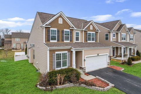 Tiny photo for 8640 Melton Fields Drive, Blacklick, OH 43004 (MLS # 226004987)