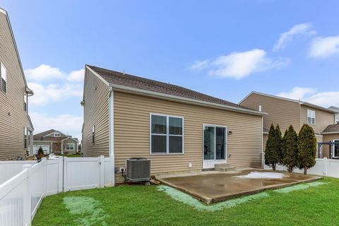 Tiny photo for 8640 Melton Fields Drive, Blacklick, OH 43004 (MLS # 226004987)