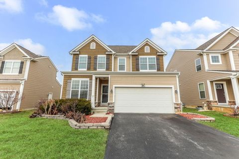 Tiny photo for 8640 Melton Fields Drive, Blacklick, OH 43004 (MLS # 226004987)