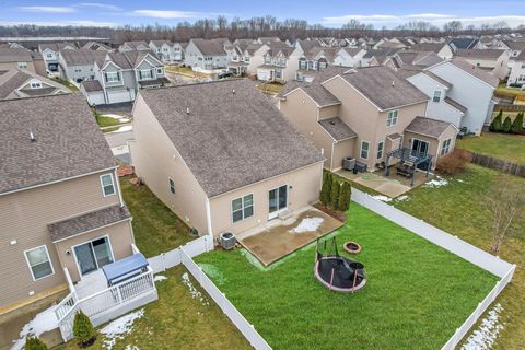 Tiny photo for 8640 Melton Fields Drive, Blacklick, OH 43004 (MLS # 226004987)