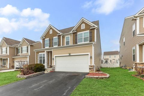 Tiny photo for 8640 Melton Fields Drive, Blacklick, OH 43004 (MLS # 226004987)