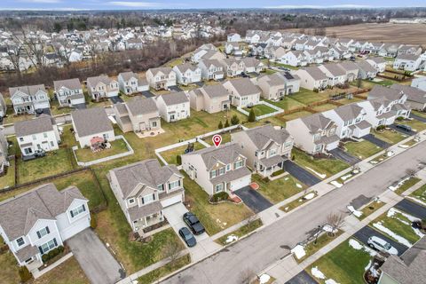 Tiny photo for 8640 Melton Fields Drive, Blacklick, OH 43004 (MLS # 226004987)