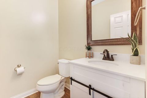 Tiny photo for 8640 Melton Fields Drive, Blacklick, OH 43004 (MLS # 226004987)