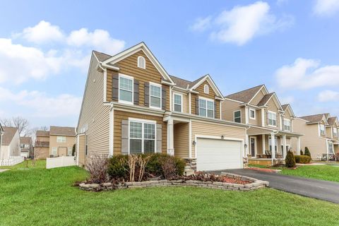 Tiny photo for 8640 Melton Fields Drive, Blacklick, OH 43004 (MLS # 226004987)