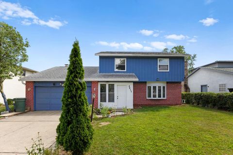 Photo of 2817 Bella Via Avenue, Columbus, OH 43231 (MLS # 226010228)