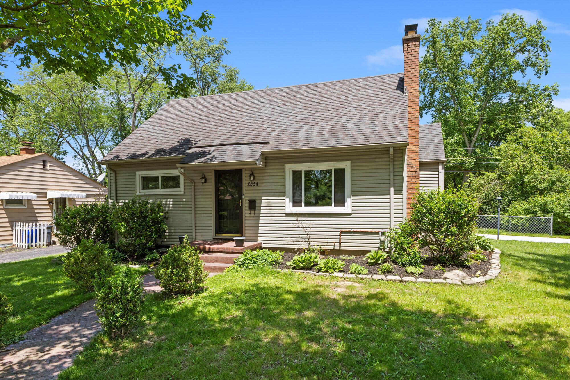 2454 Cranford Road