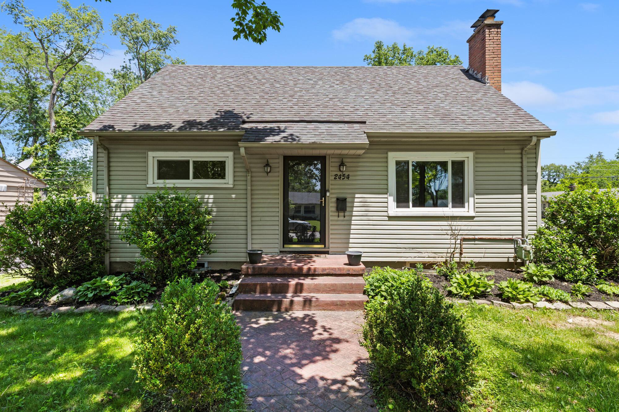 2454 Cranford Road