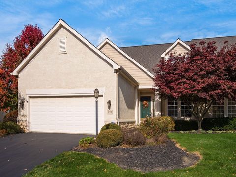 Photo of 210 Tinley Park Circle, Delaware, OH 43015 (MLS # 226005927)