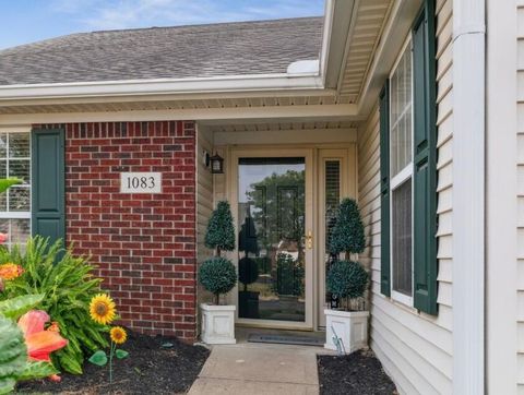 Tiny photo for 1083 Oak Bay Drive, Galloway, OH 43119 (MLS # 226003159)